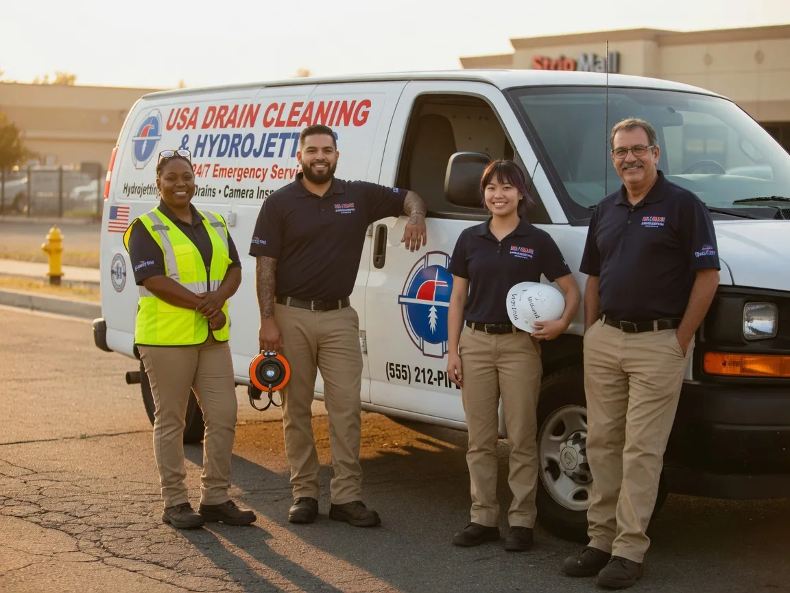 Drain Cleaning company in Joshua Tree, CA